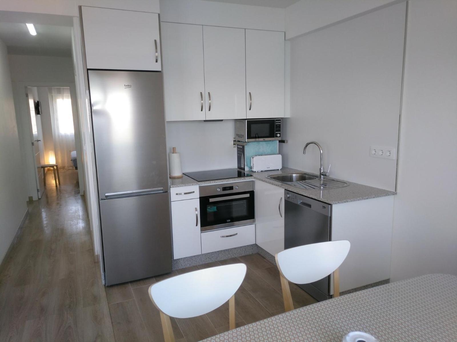 Apartamentos Poniente فيلانويفا دي أروسا المظهر الخارجي الصورة