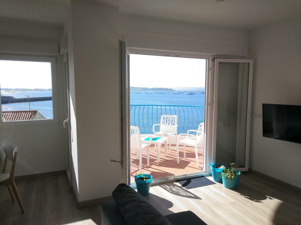 Apartamentos Poniente فيلانويفا دي أروسا المظهر الخارجي الصورة
